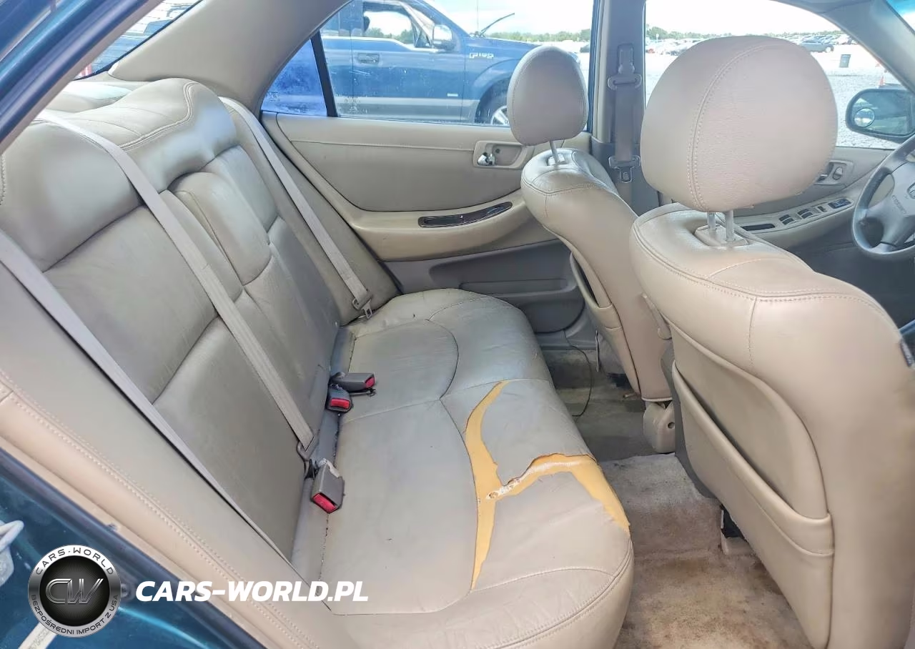 2002 Honda Accord Ex VIN:1HGCG56672A158237 - 10