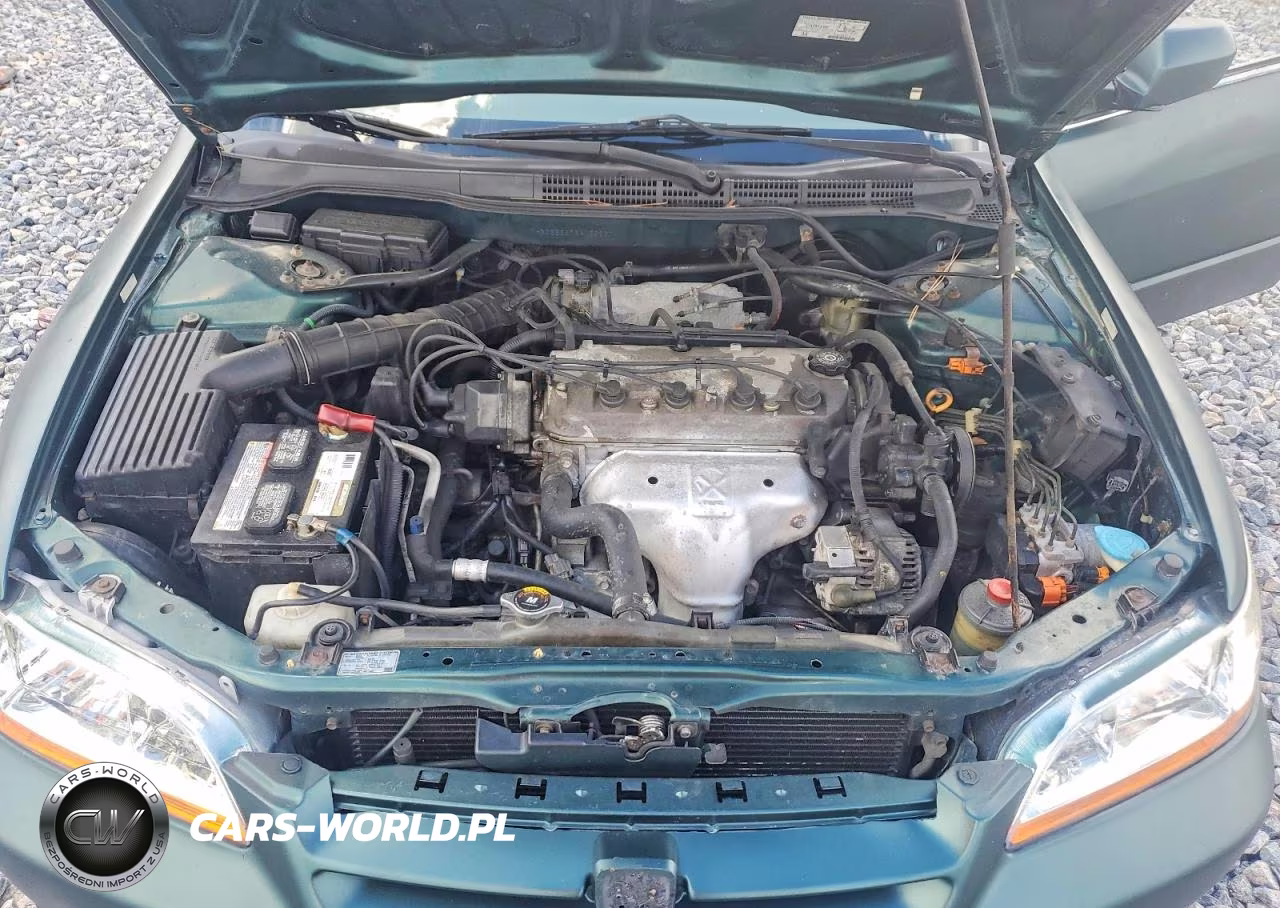 2002 Honda Accord Ex VIN:1HGCG56672A158237 - 11