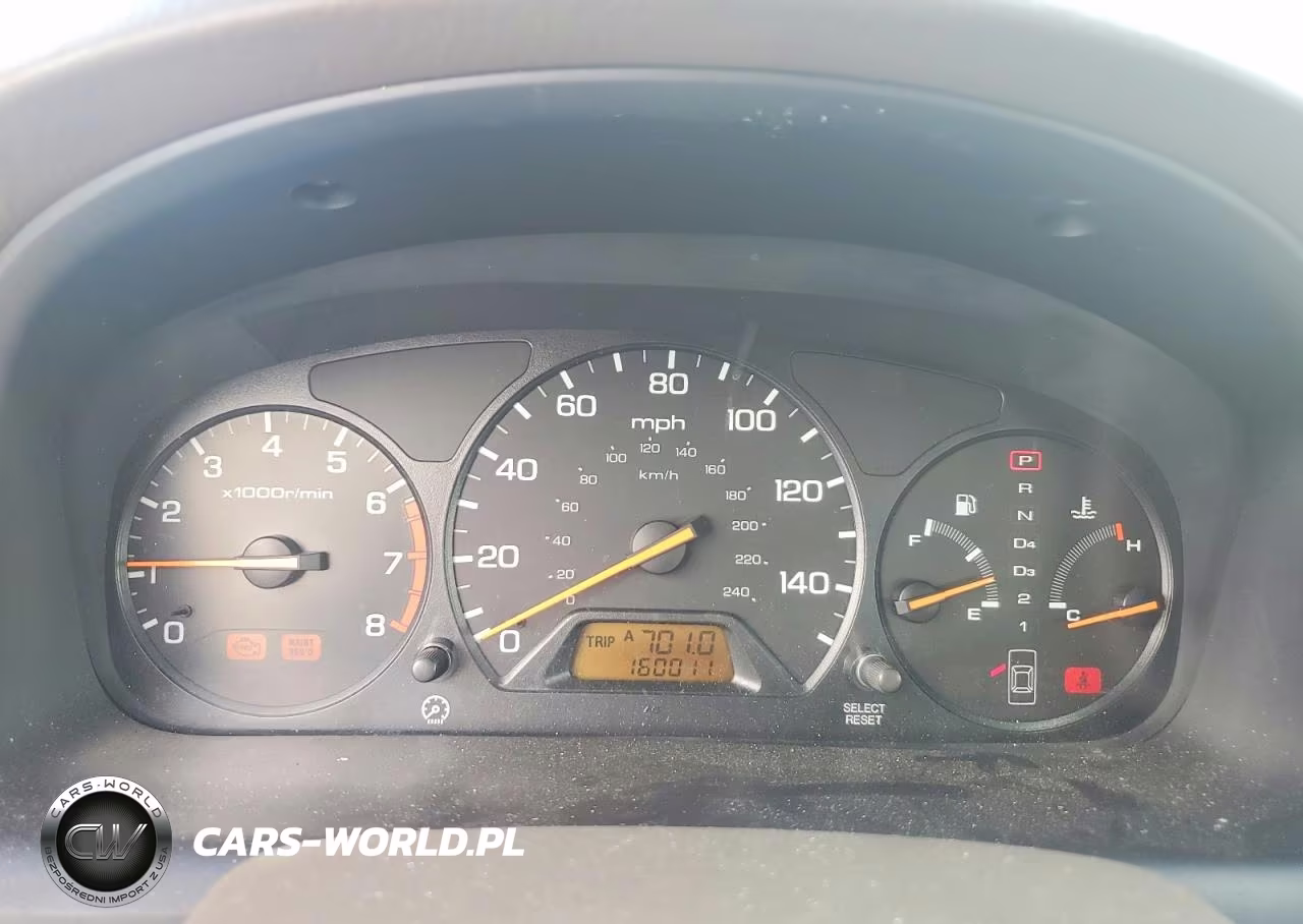 2002 Honda Accord Ex VIN:1HGCG56672A158237 - 9
