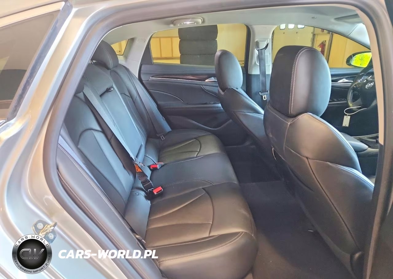 2017 Buick Lacrosse Essence VIN:1G4ZP5SS5HU199898 - 10