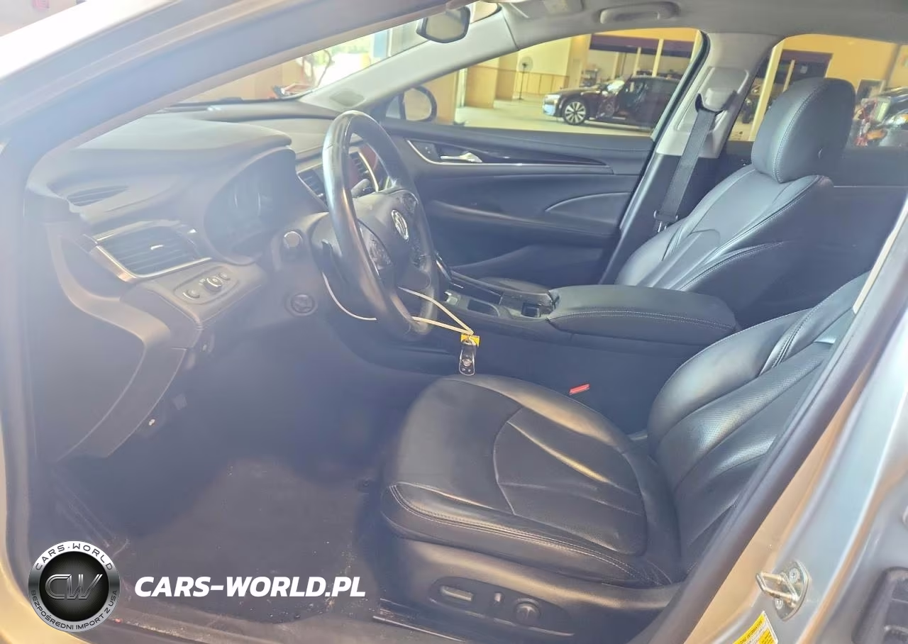 2017 Buick Lacrosse Essence VIN:1G4ZP5SS5HU199898 - 7
