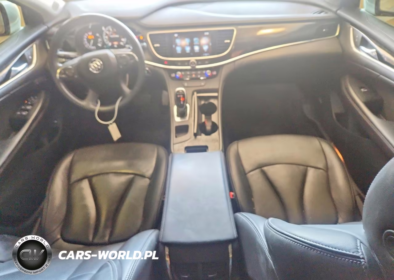 2017 Buick Lacrosse Essence VIN:1G4ZP5SS5HU199898 - 8