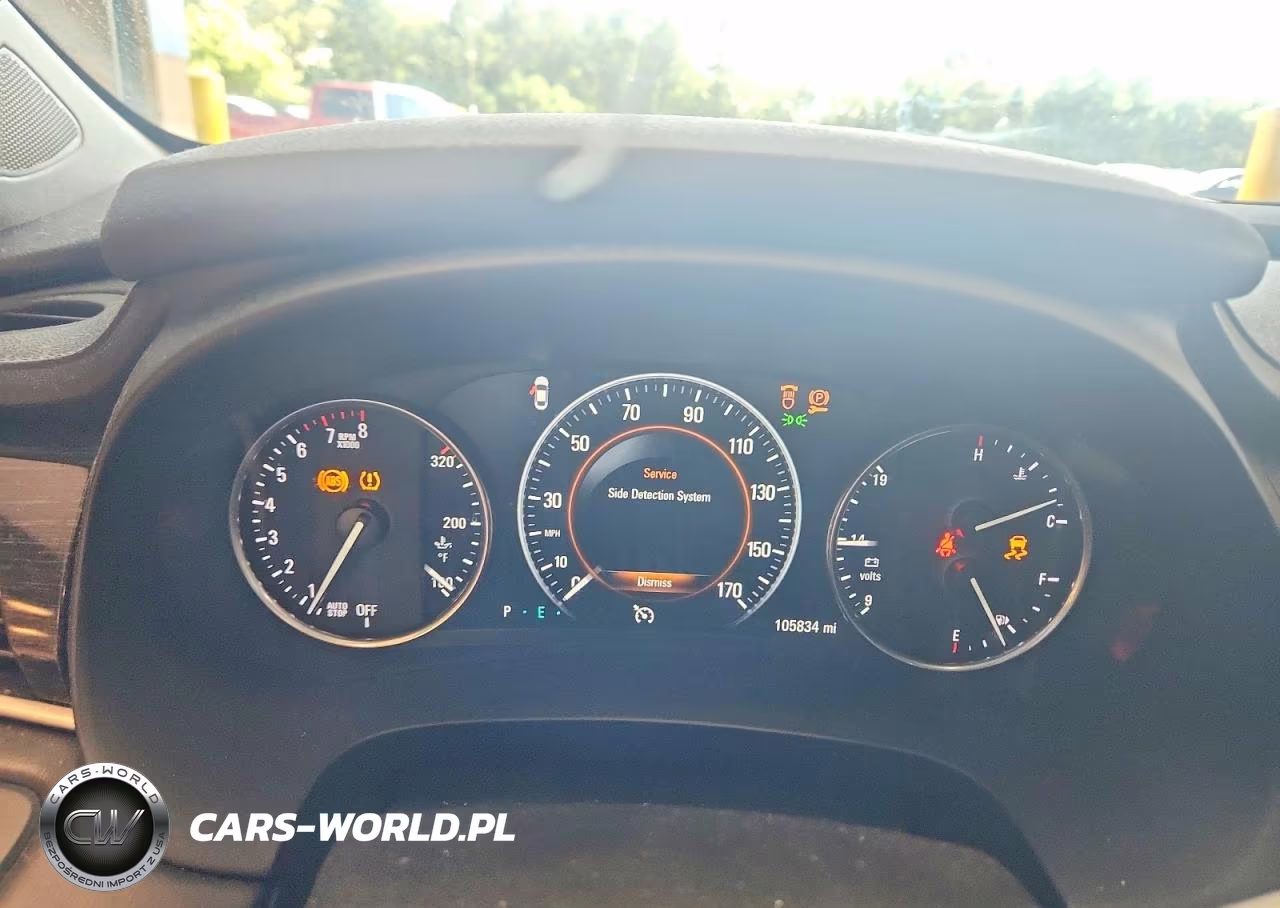 2017 Buick Lacrosse Essence VIN:1G4ZP5SS5HU199898 - 9