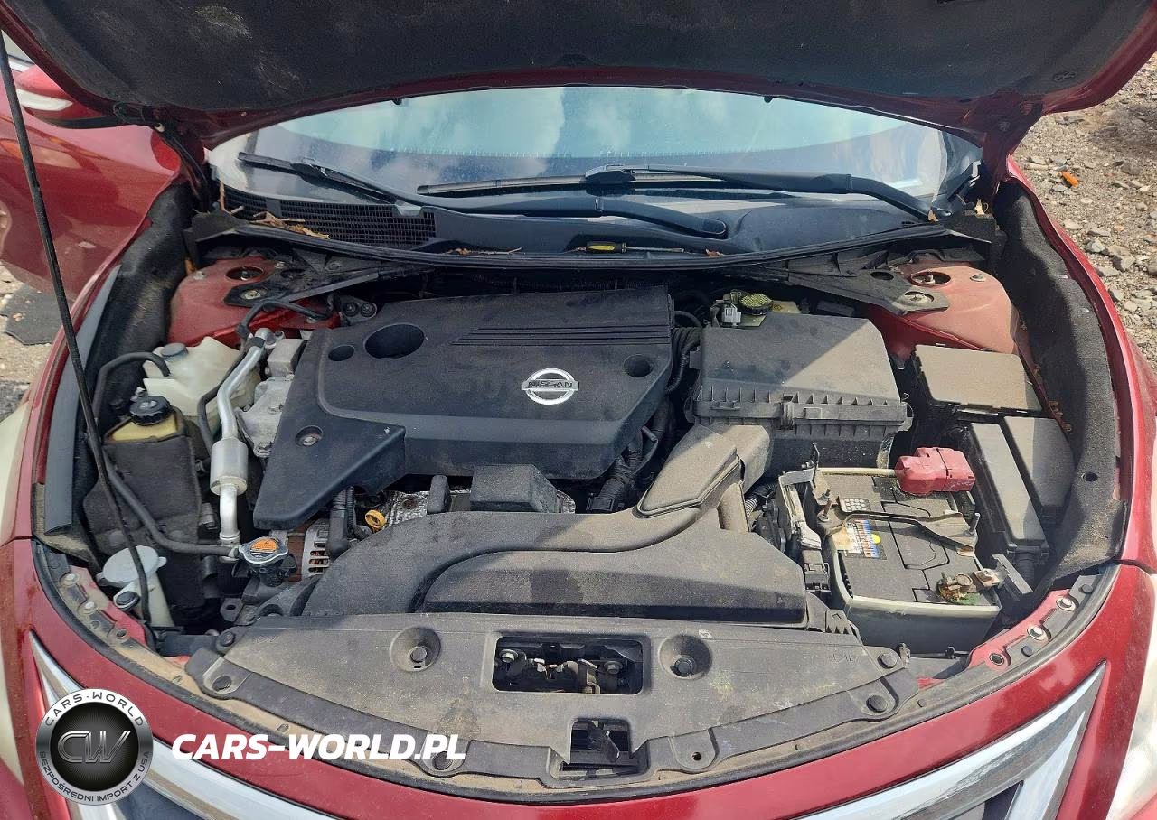 2015 Nissan Altima 2.5 Sv VIN:1N4AL3AP3FC160427 - 11