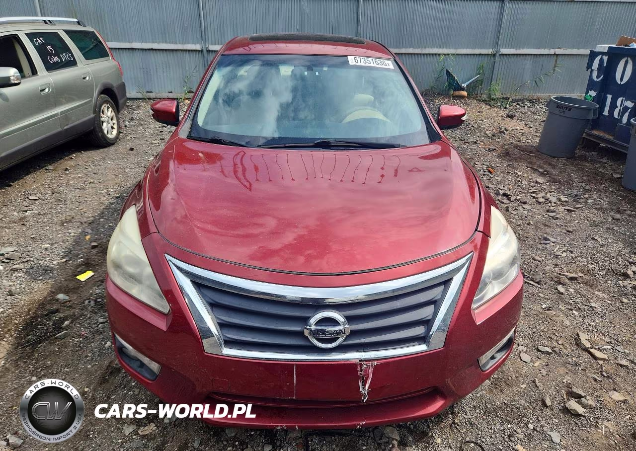 2015 Nissan Altima 2.5 Sv VIN:1N4AL3AP3FC160427 - 5