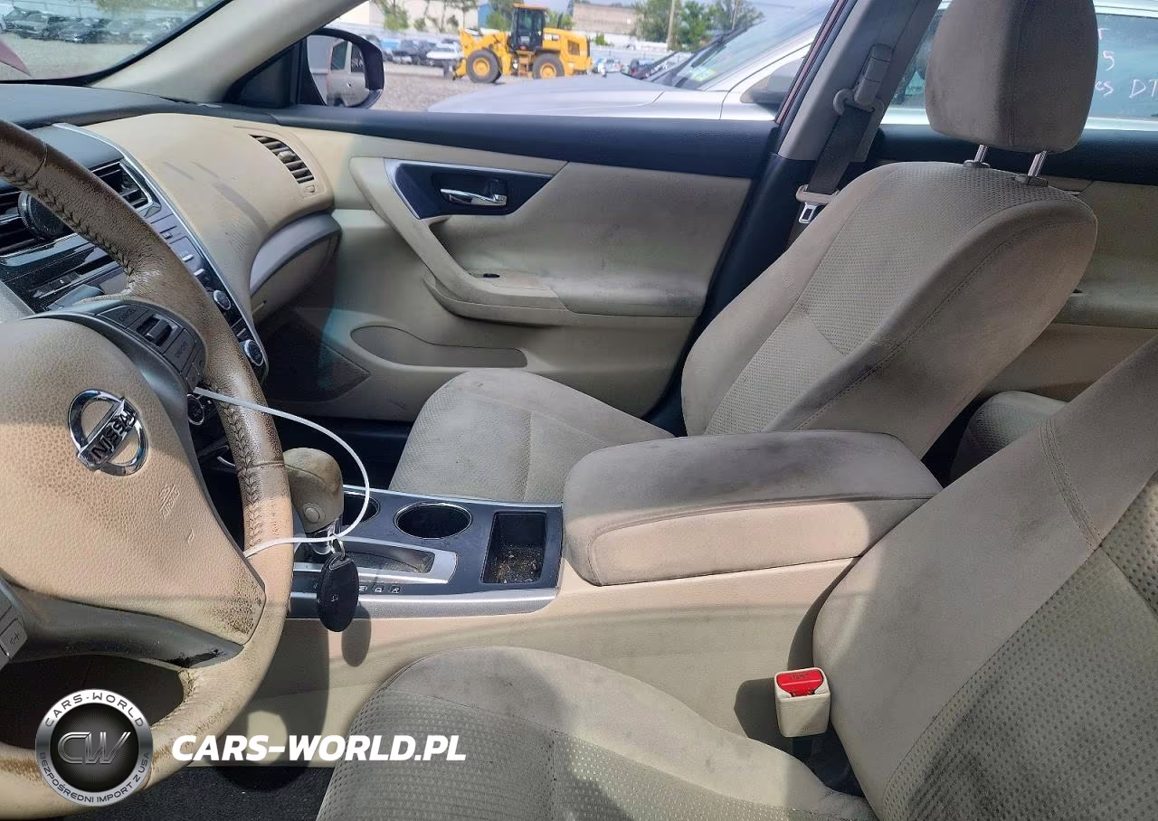 2015 Nissan Altima 2.5 Sv VIN:1N4AL3AP3FC160427 - 7