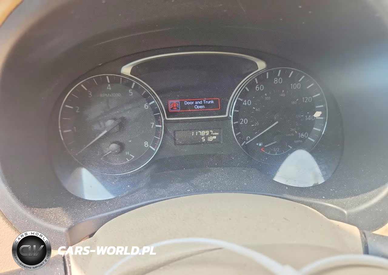2015 Nissan Altima 2.5 Sv VIN:1N4AL3AP3FC160427 - 9