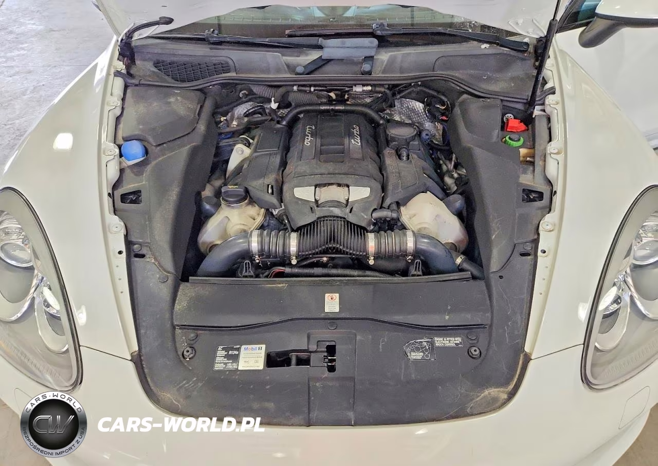 2014 Porsche Cayenne Turbo VIN:WP1AC2A20ELA80928 - 12