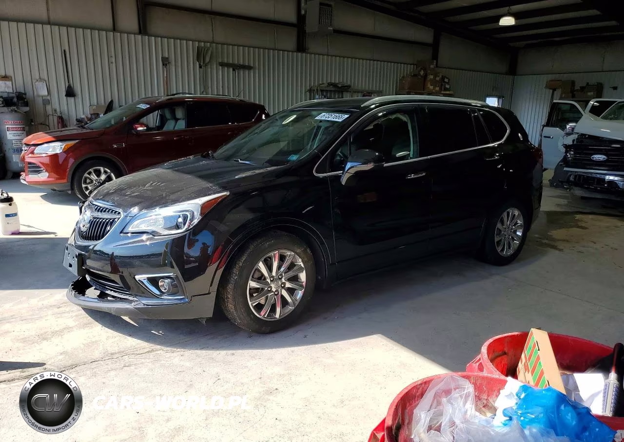 2020 Buick Envision Essence