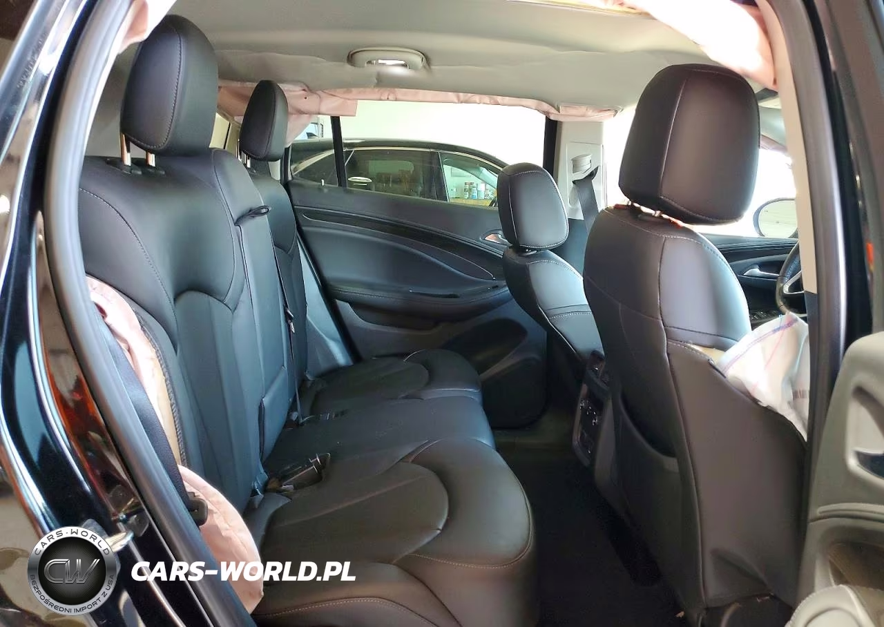 2020 Buick Envision Essence VIN:LRBFXCSA0LD049191 - 11