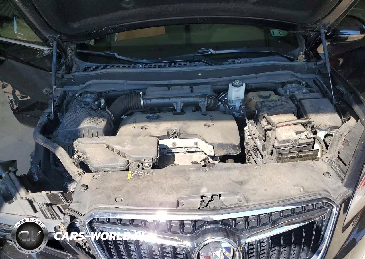 2020 Buick Envision Essence VIN:LRBFXCSA0LD049191 - 12
