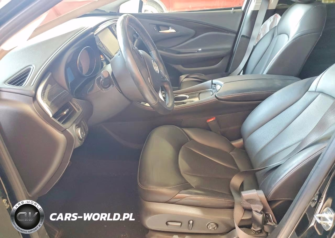 2020 Buick Envision Essence VIN:LRBFXCSA0LD049191 - 7