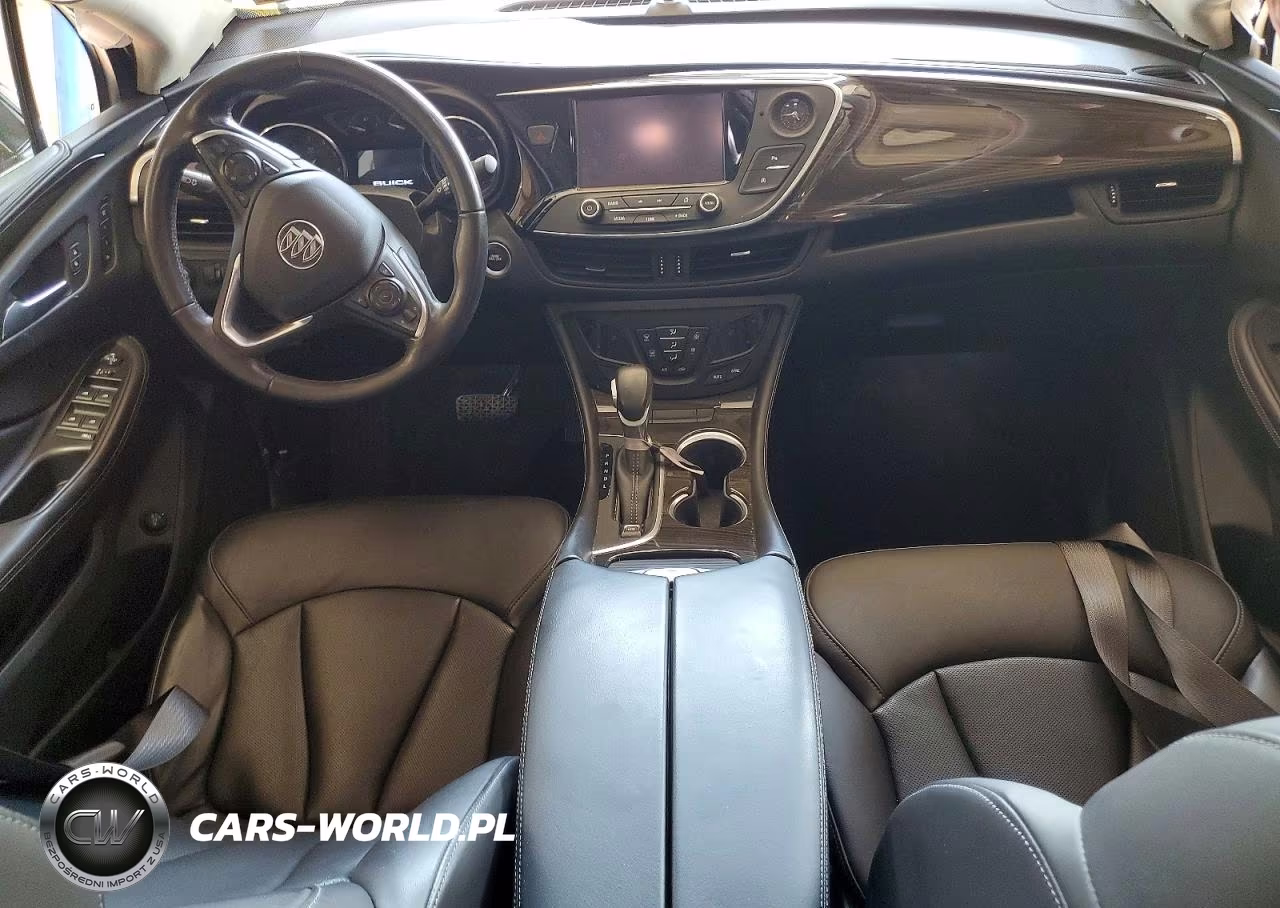 2020 Buick Envision Essence VIN:LRBFXCSA0LD049191 - 8
