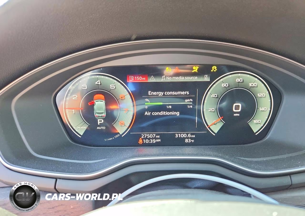2022 Audi A5 Premium Plus 40 VIN:WAUCBCF52NA029512 - 9
