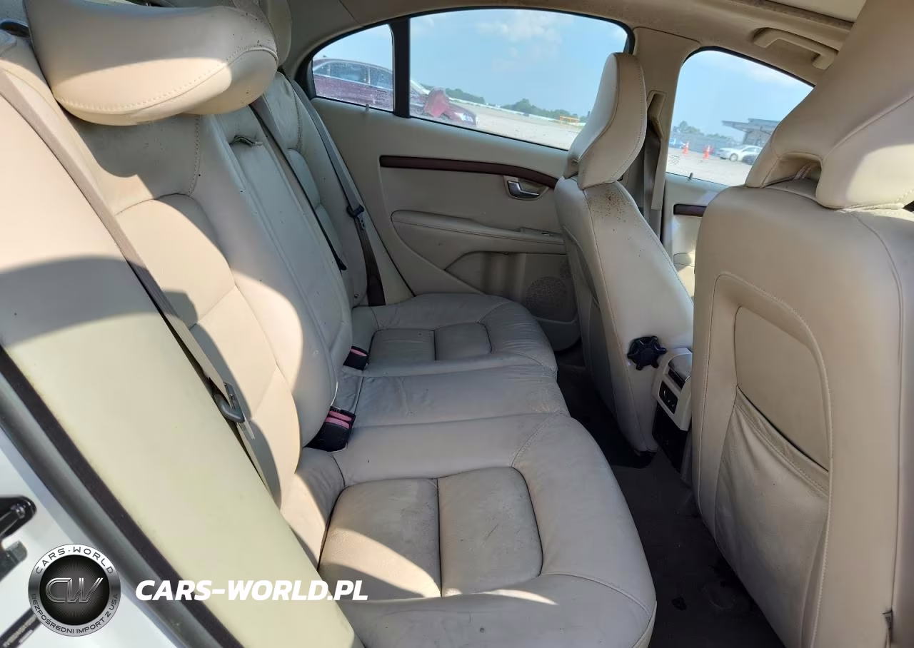 2010 Volvo S80 T6 VIN:YV1992AH5A1120976 - 10