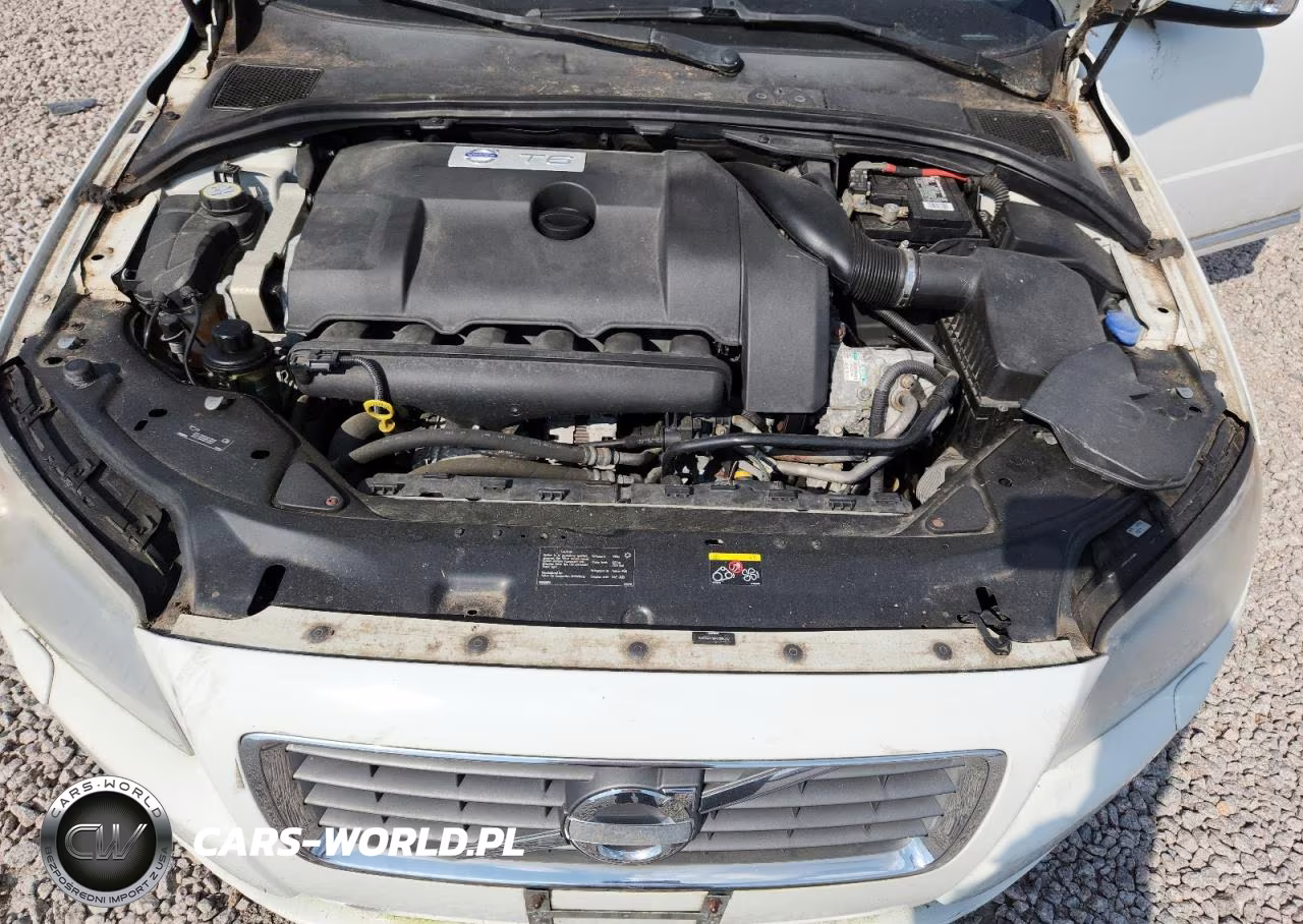 2010 Volvo S80 T6 VIN:YV1992AH5A1120976 - 11
