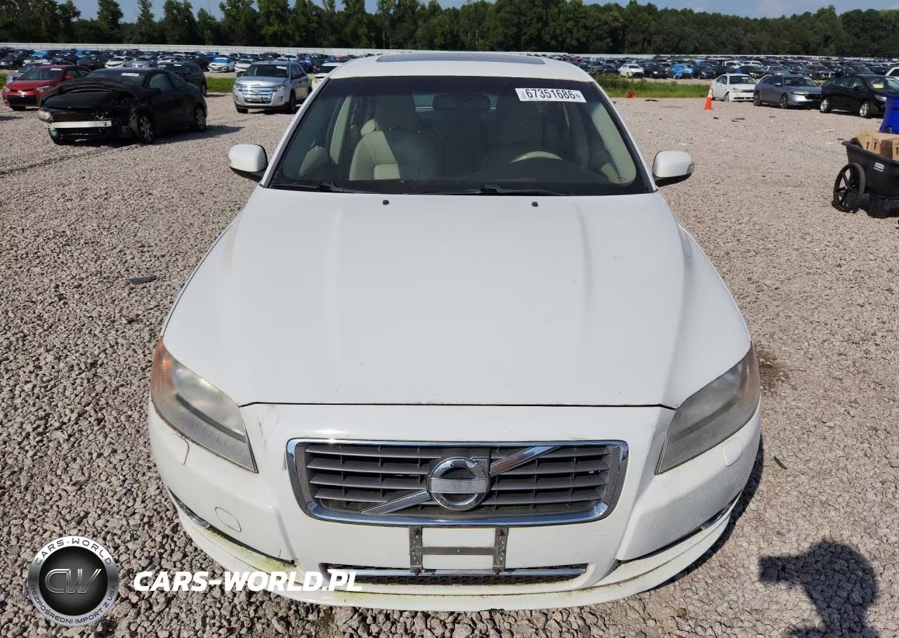 2010 Volvo S80 T6 VIN:YV1992AH5A1120976 - 5