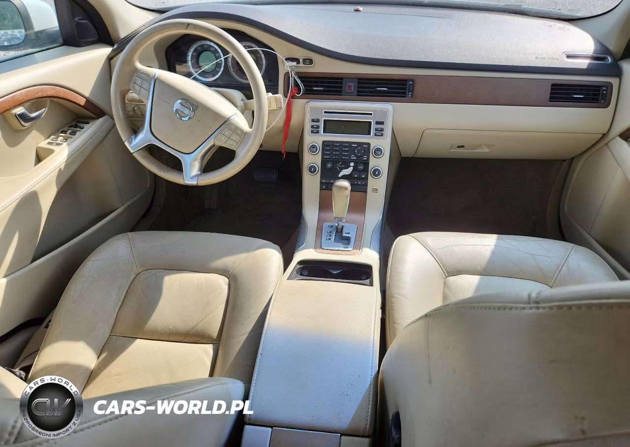 2010 Volvo S80 T6 VIN:YV1992AH5A1120976 - 8