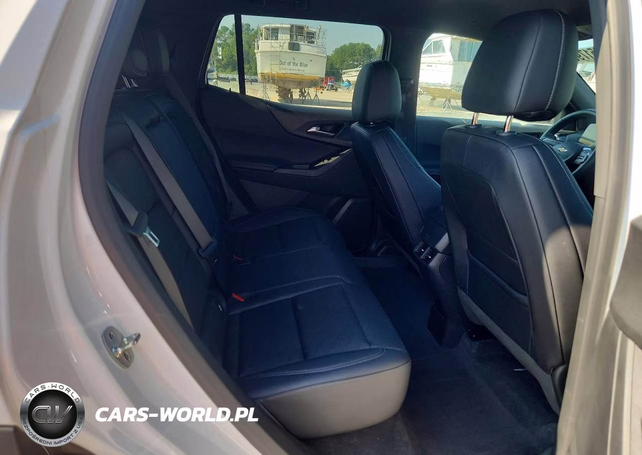 2025 Chevrolet Equinox Lt VIN:3GNAXHEG1SL287768 - 11