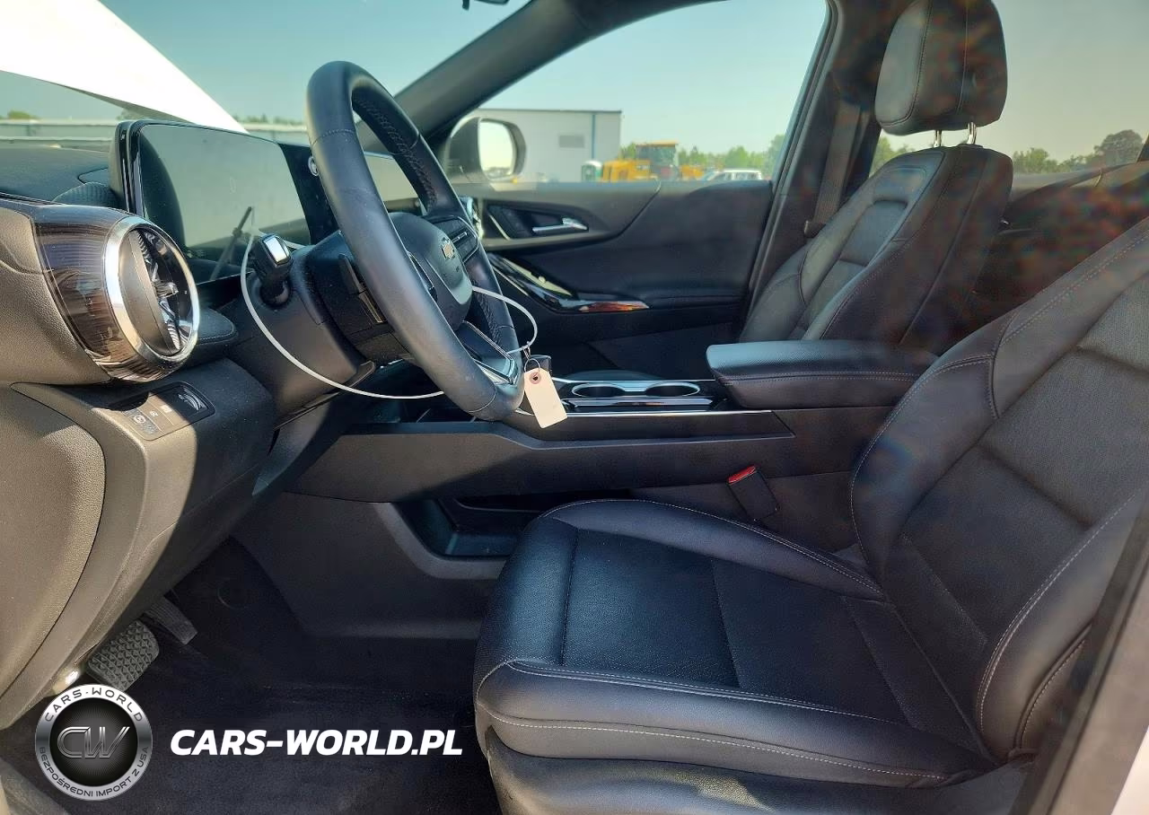 2025 Chevrolet Equinox Lt VIN:3GNAXHEG1SL287768 - 7