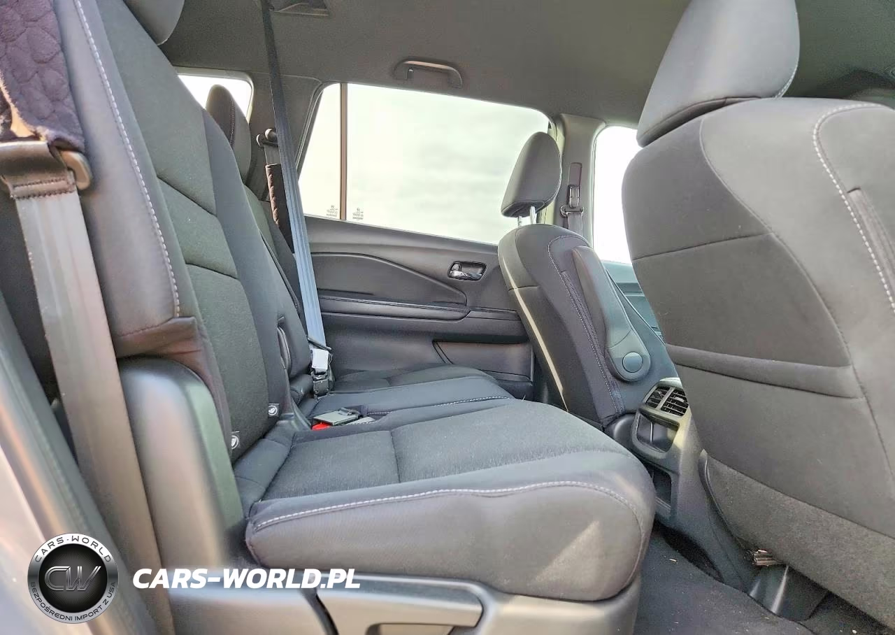 2019 Honda Passport Sport VIN:5FNYF8H20KB024325 - 11