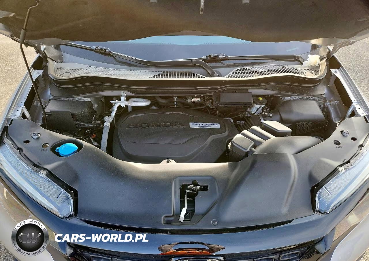 2019 Honda Passport Sport VIN:5FNYF8H20KB024325 - 12