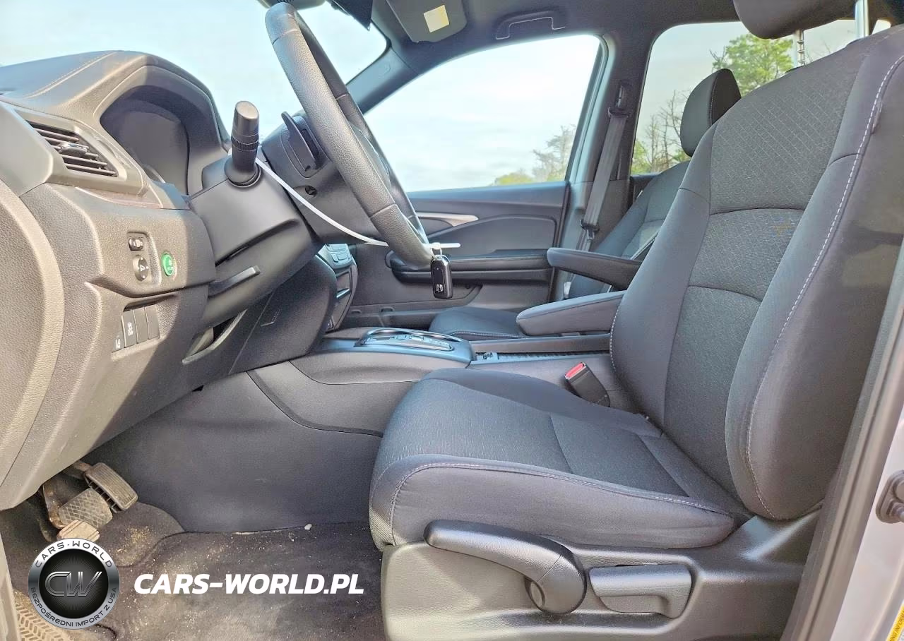 2019 Honda Passport Sport VIN:5FNYF8H20KB024325 - 7