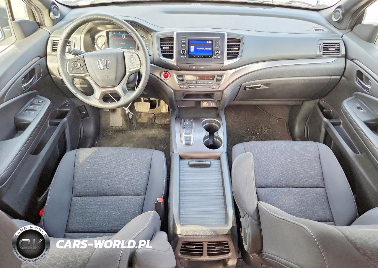 2019 Honda Passport Sport VIN:5FNYF8H20KB024325 - 8