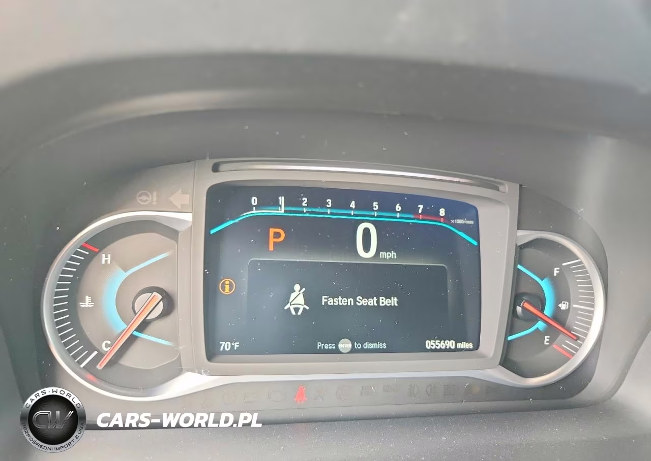 2019 Honda Passport Sport VIN:5FNYF8H20KB024325 - 9