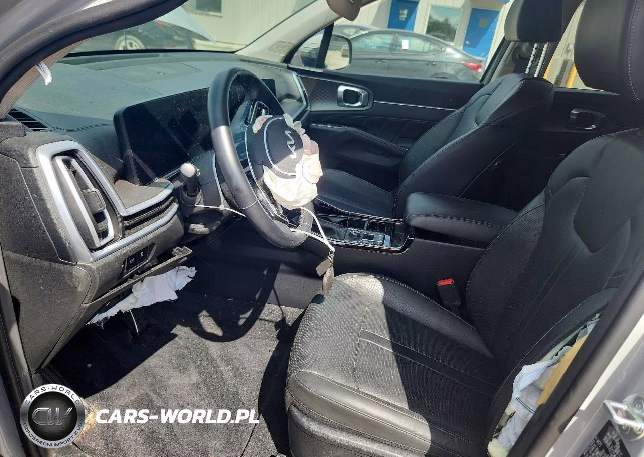 2024 Kia Sorento Sx VIN:5XYRK4JF8RG283024 - 7