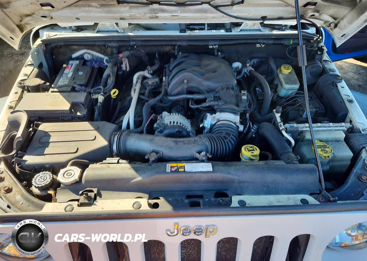 2015 Jeep Wrangler Unlimited Sport VIN:1C4BJWDG1FL590412 - 11