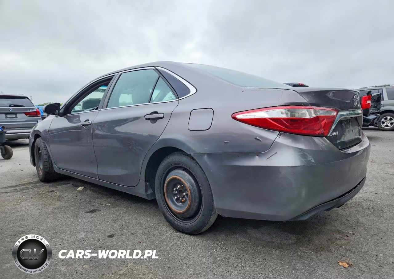 2015 Toyota Camry Le VIN:4T4BF1FK8FR454196 - 2