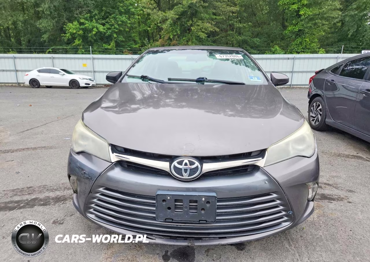 2015 Toyota Camry Le VIN:4T4BF1FK8FR454196 - 5