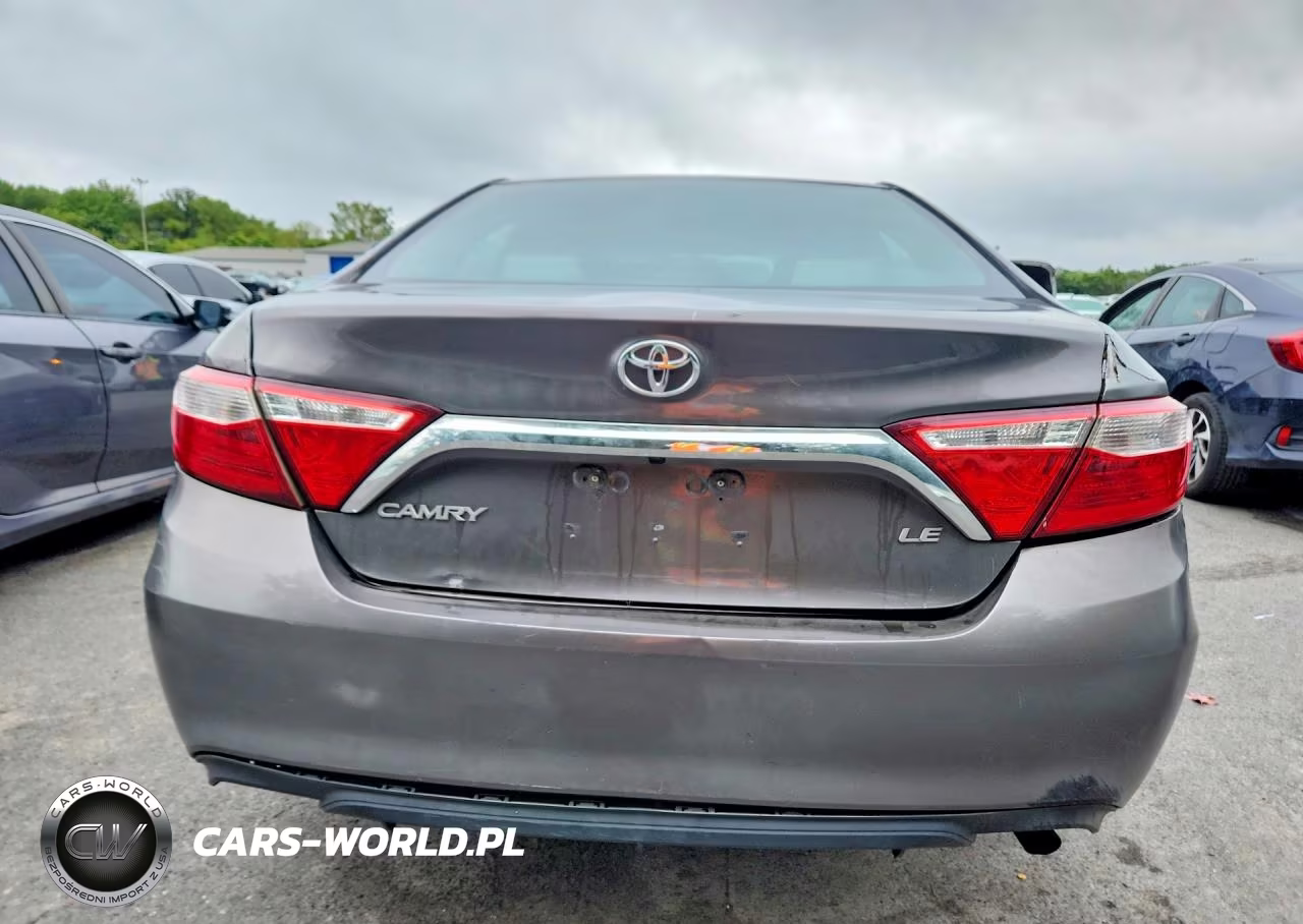2015 Toyota Camry Le VIN:4T4BF1FK8FR454196 - 6