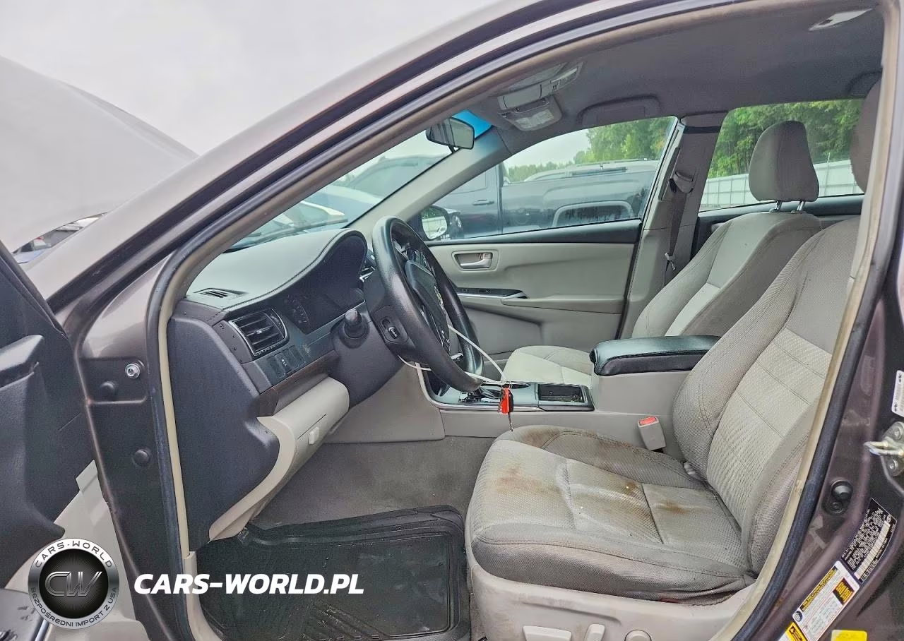 2015 Toyota Camry Le VIN:4T4BF1FK8FR454196 - 7