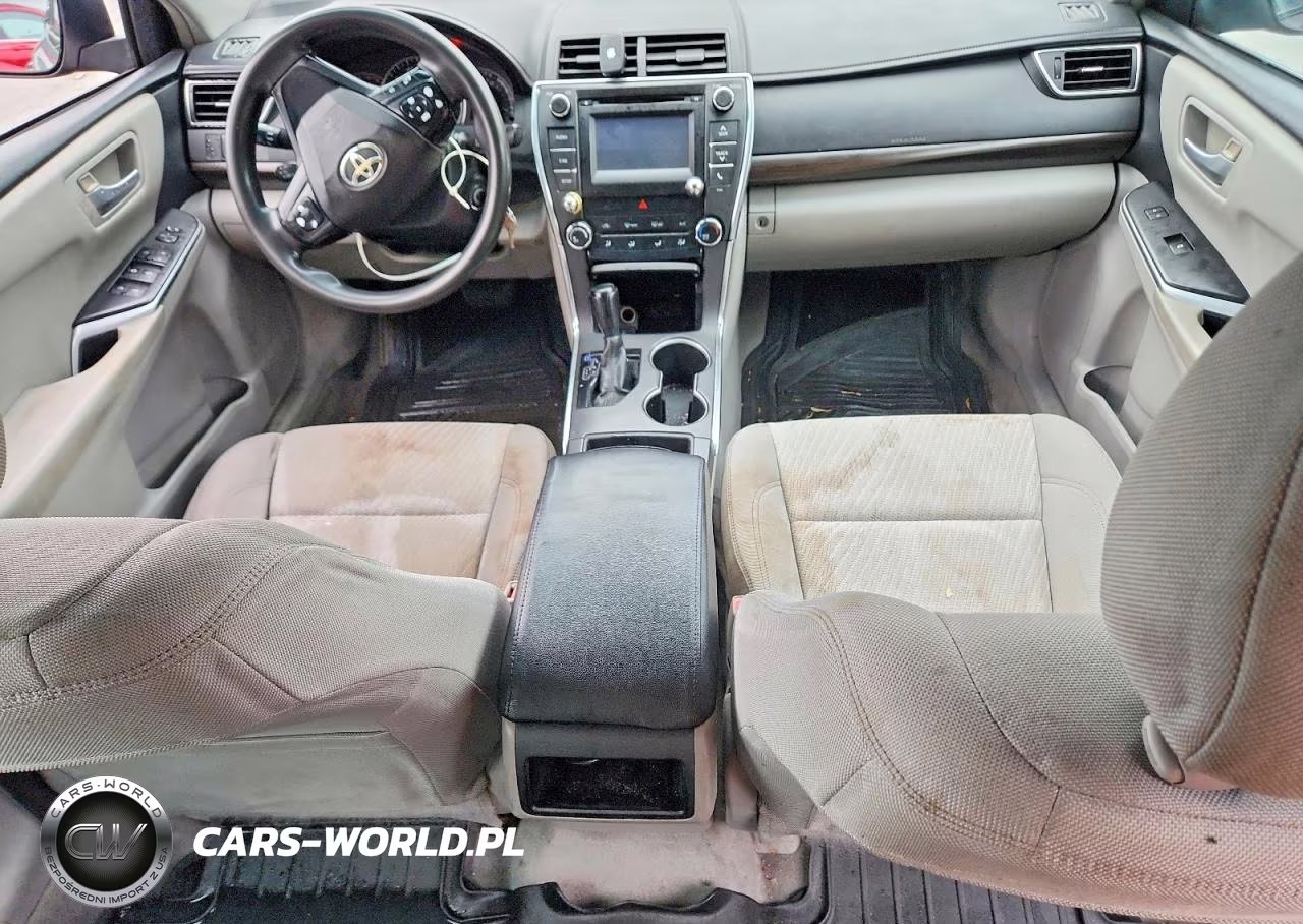 2015 Toyota Camry Le VIN:4T4BF1FK8FR454196 - 8