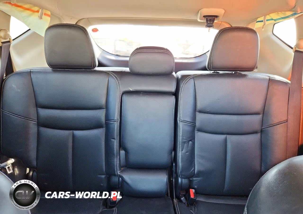 2015 Nissan Murano Sl VIN:5N1AZ2MH1FN249193 - 10