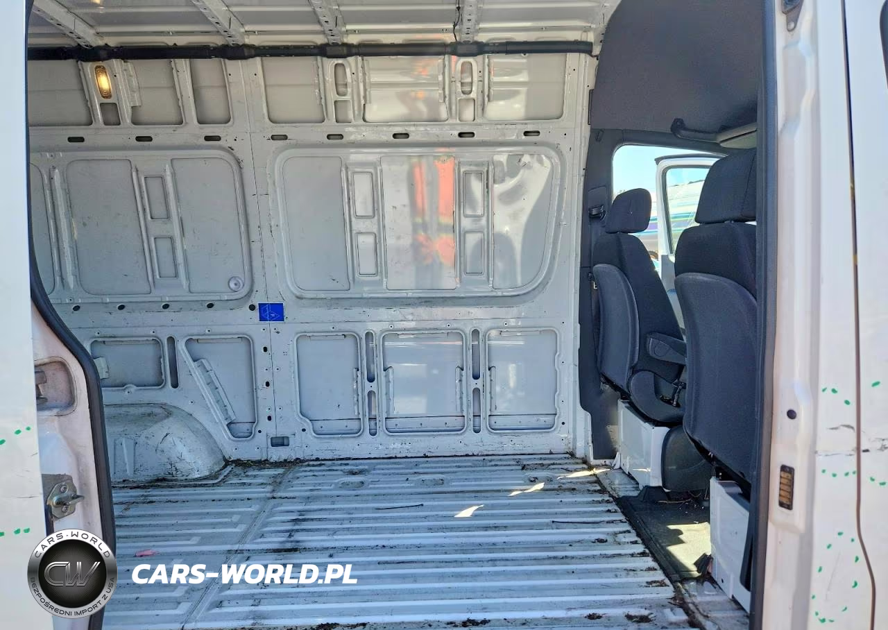 2019 Mercedes-Benz Sprinter 2500-3500 Delivery Van VIN:WD3PF0CD7KP116456 - 11