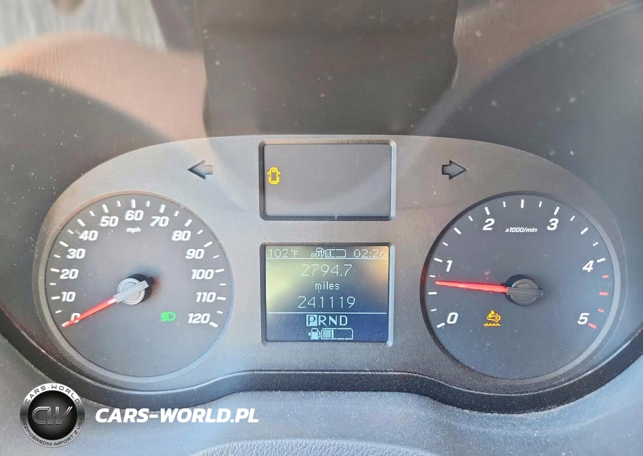 2019 Mercedes-Benz Sprinter 2500-3500 Delivery Van VIN:WD3PF0CD7KP116456 - 9