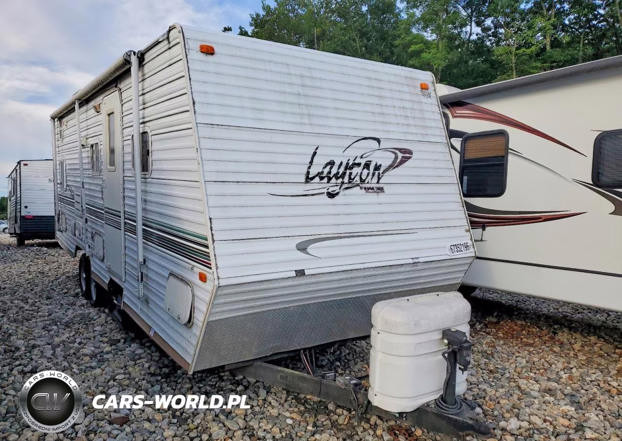2003 Skyline Layton Camper – zdjęcie 1 z 10