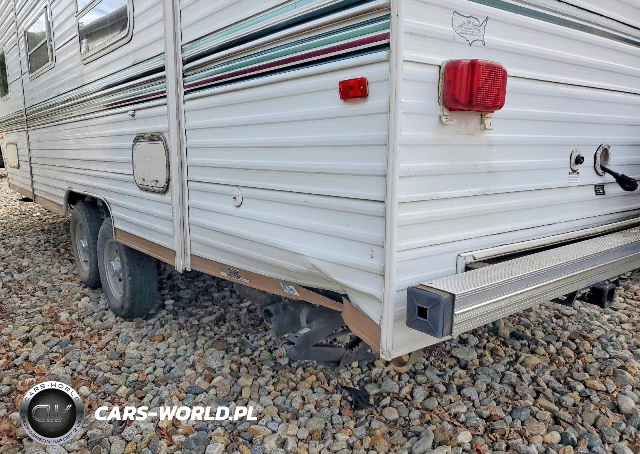 2003 Skyline Layton Camper VIN:1SL200N253H001042 - 10