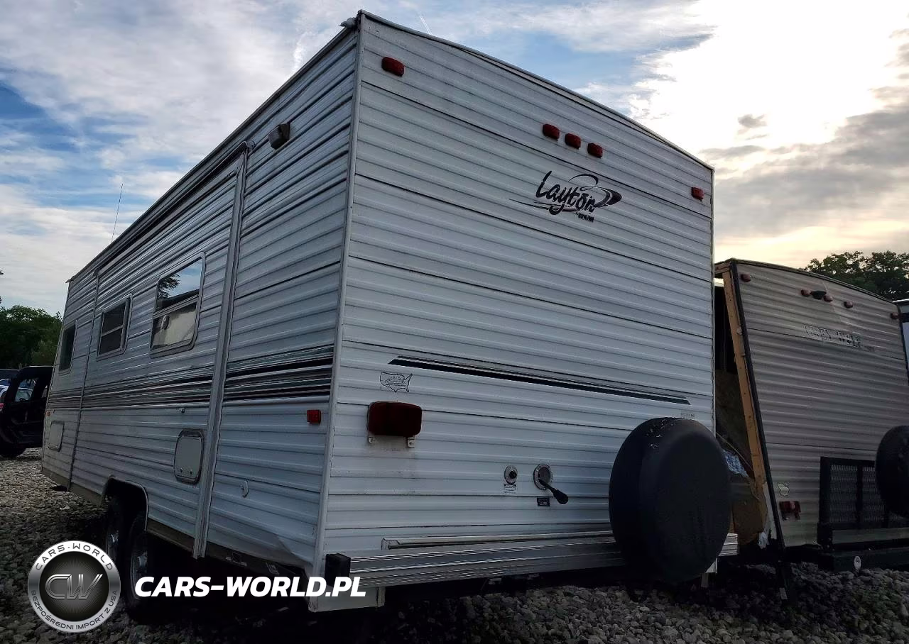2003 Skyline Layton Camper VIN:1SL200N253H001042 - 3