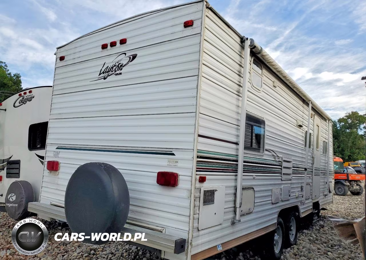 2003 Skyline Layton Camper VIN:1SL200N253H001042 - 4