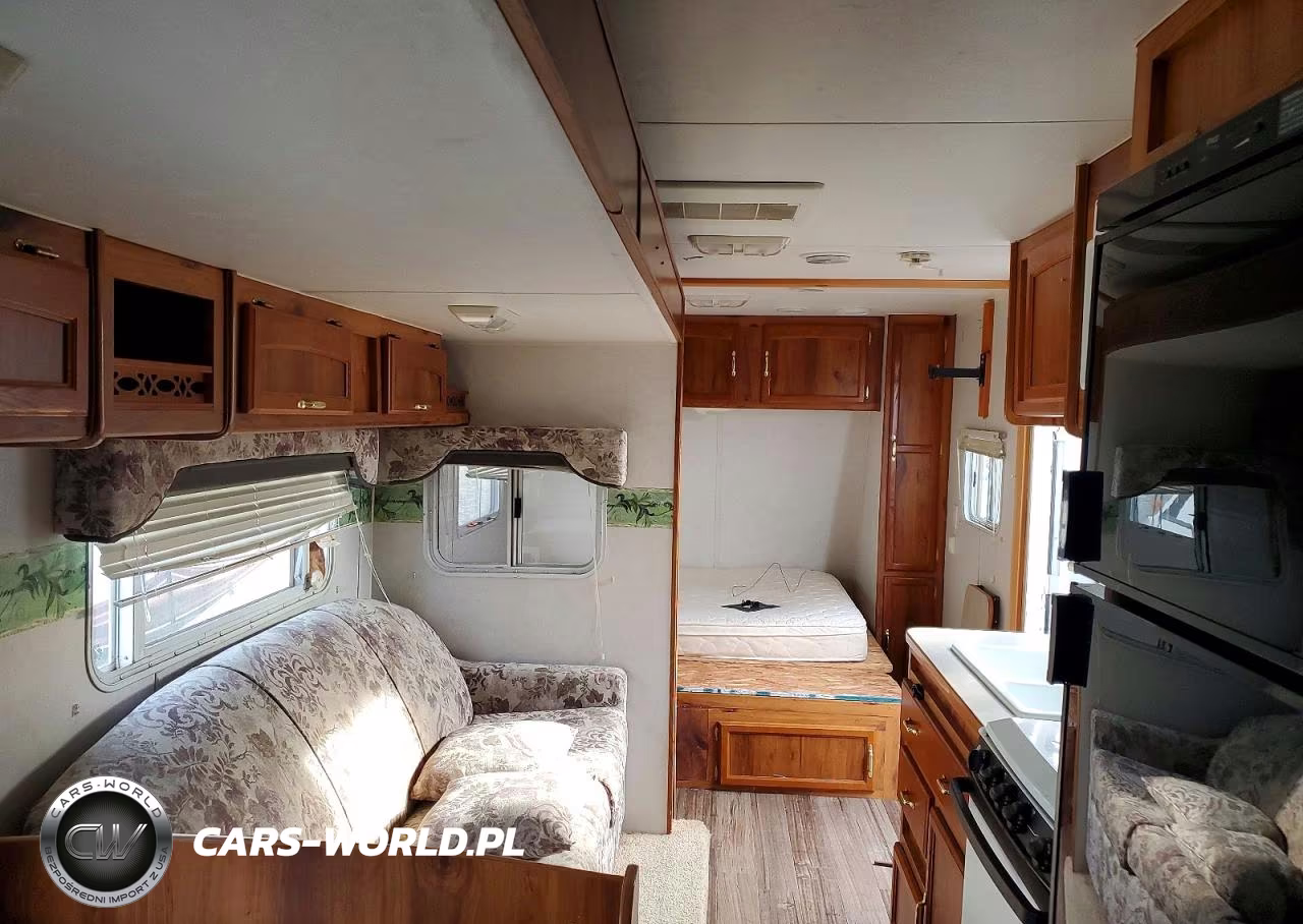 2003 Skyline Layton Camper VIN:1SL200N253H001042 - 5