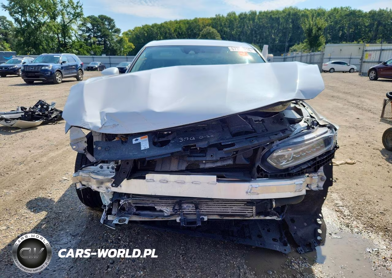 2018 Honda Accord Lx VIN:1HGCV1F19JA067505 - 5