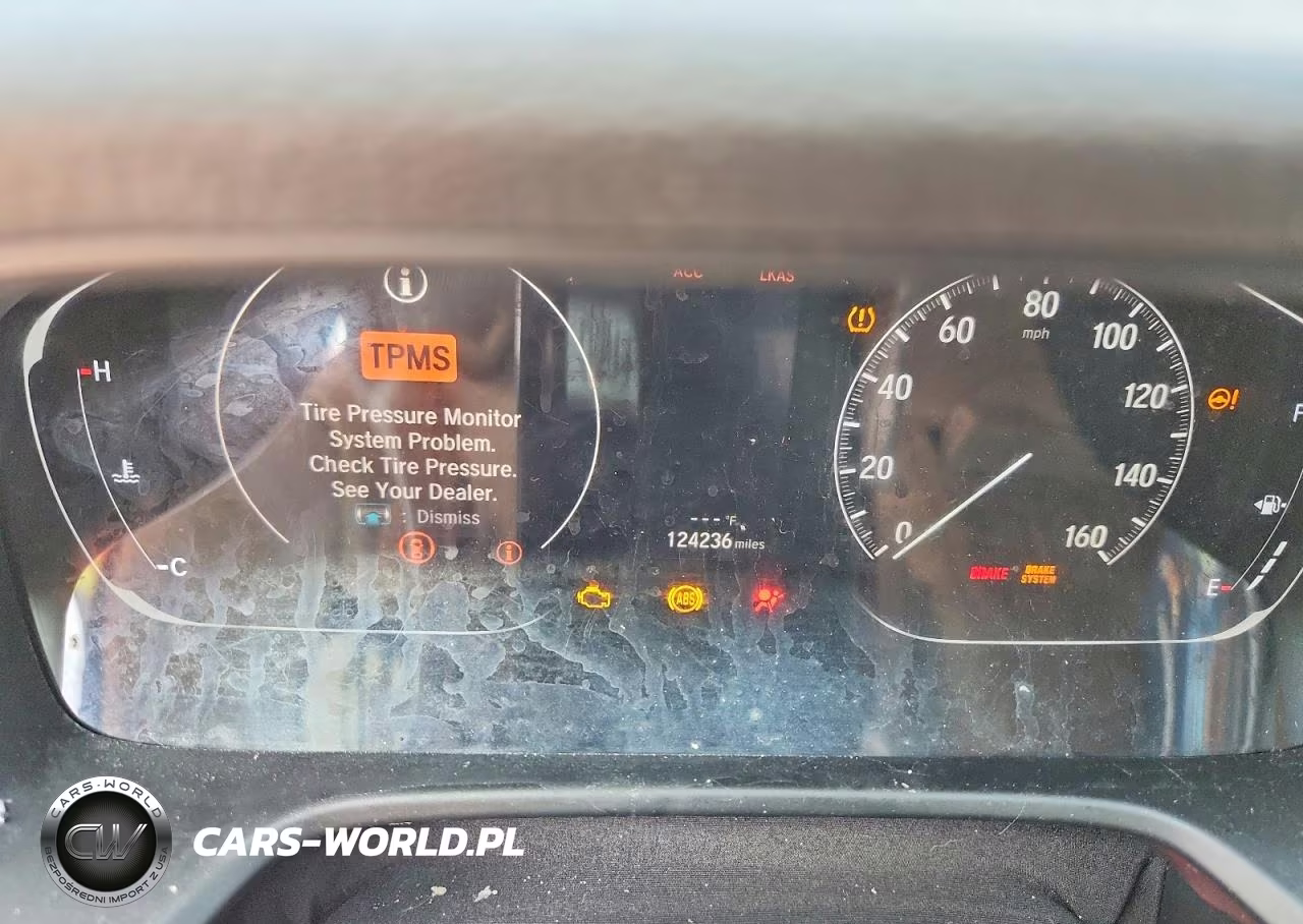 2018 Honda Accord Lx VIN:1HGCV1F19JA067505 - 9