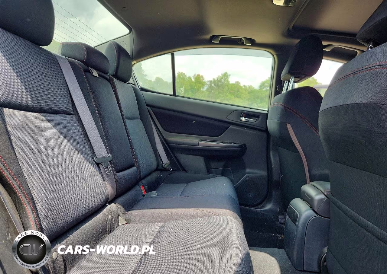 2019 Subaru Wrx Premium VIN:JF1VA1C62K9802806 - 10