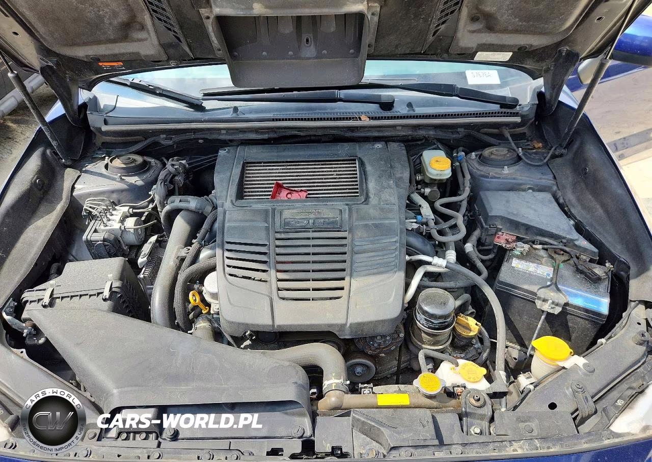 2019 Subaru Wrx Premium VIN:JF1VA1C62K9802806 - 11