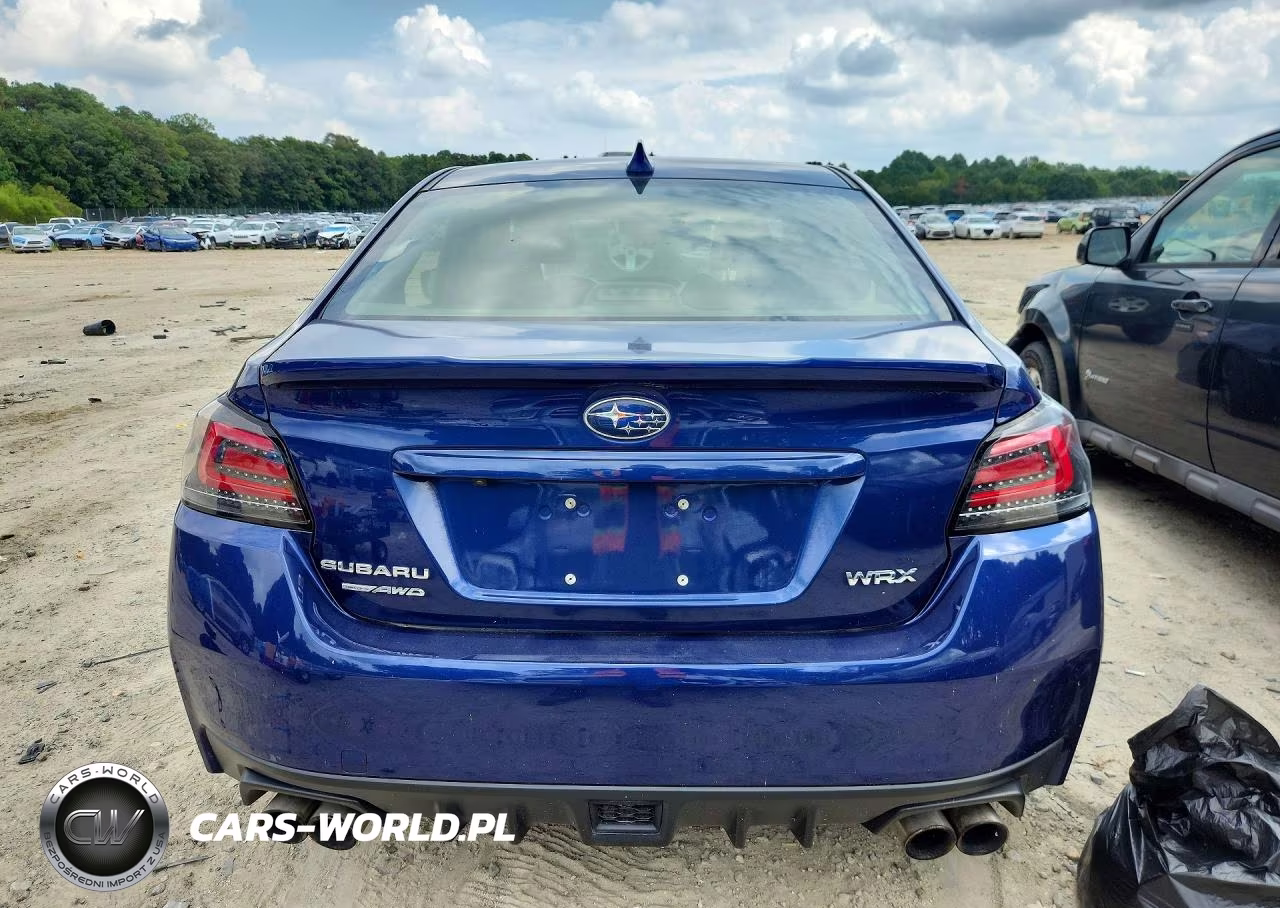 2019 Subaru Wrx Premium VIN:JF1VA1C62K9802806 - 6