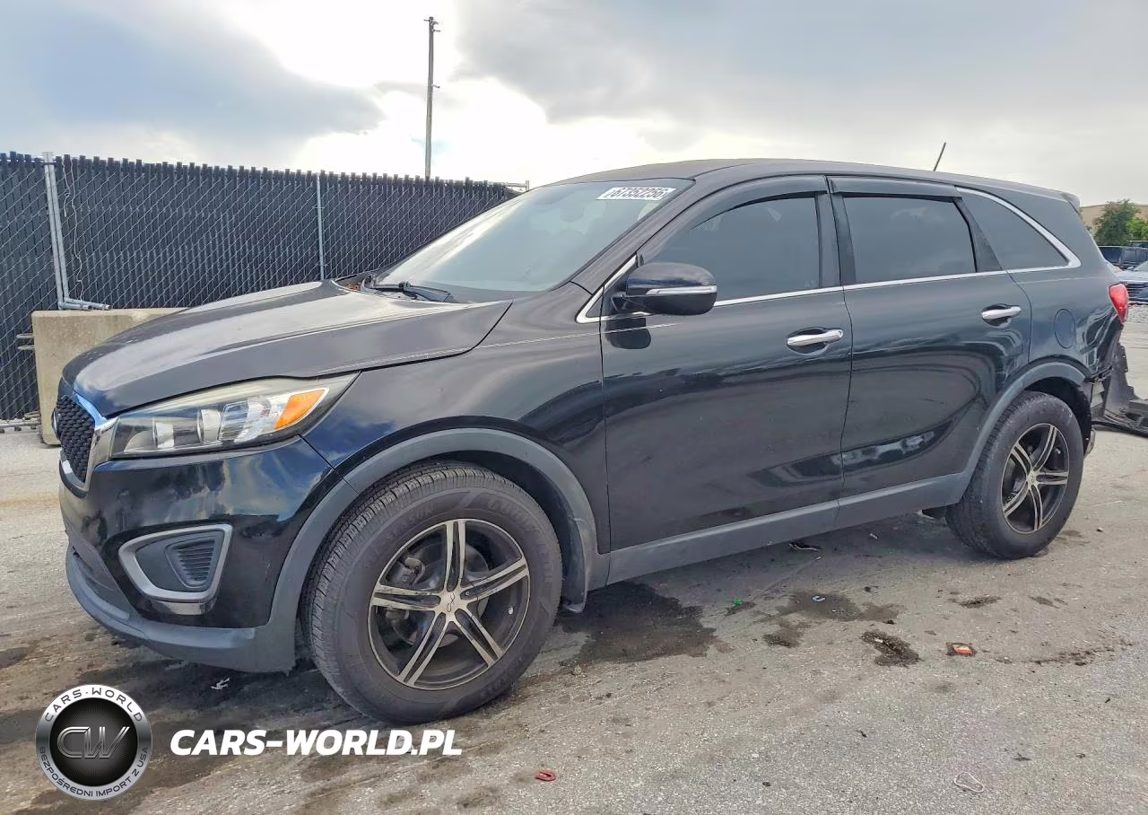 2023 Kia Sorento L – zdjęcie 1 z 14
